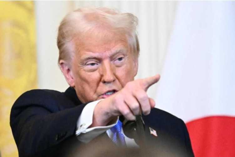 Você concorda com as medidas de Donald Trump contra imigrantes?