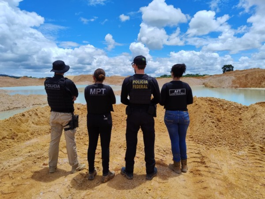 Nortão: Trabalhadores em situação análoga à escravidão são resgatados são resgatados em MT; alojamento era precário